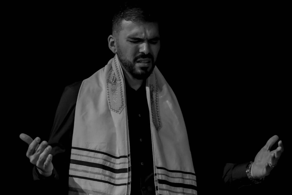 pastor Jonatham Yousef